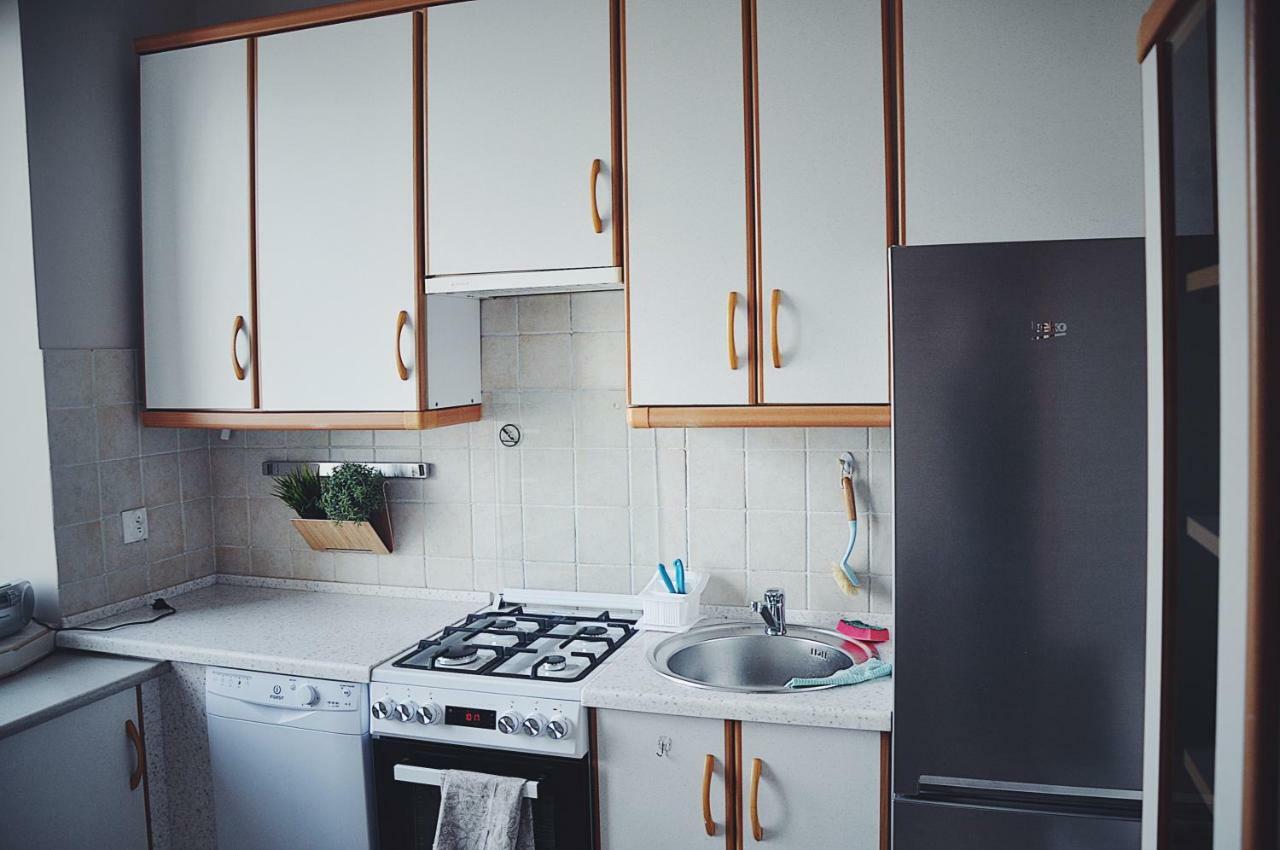 Apartament Grochowska Warszawa Exteriér fotografie
