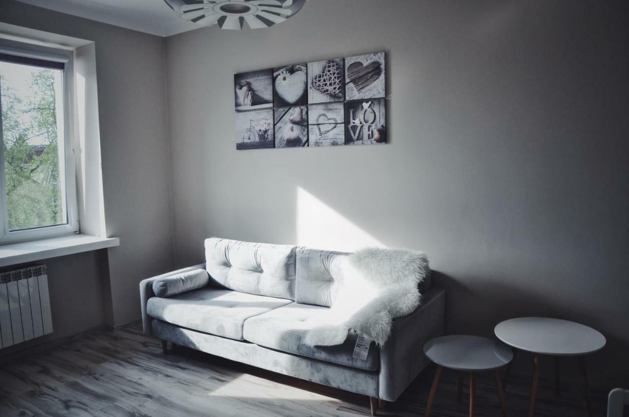 Apartament Grochowska Warszawa Exteriér fotografie