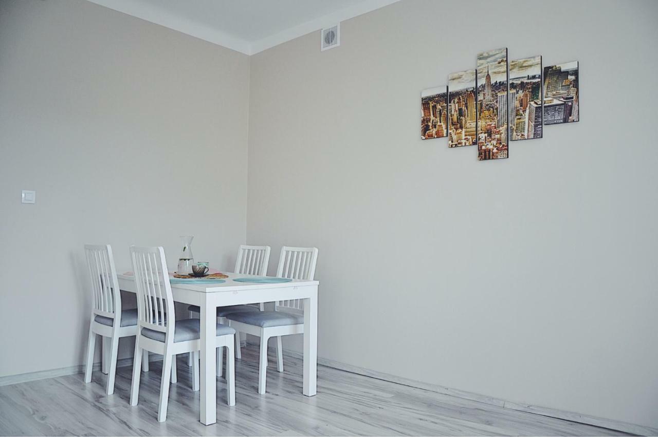 Apartament Grochowska Warszawa Exteriér fotografie