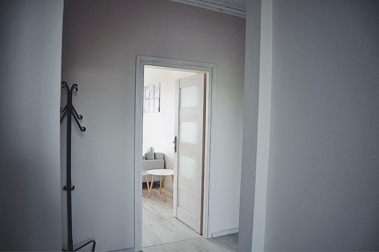 Apartament Grochowska Warszawa Exteriér fotografie