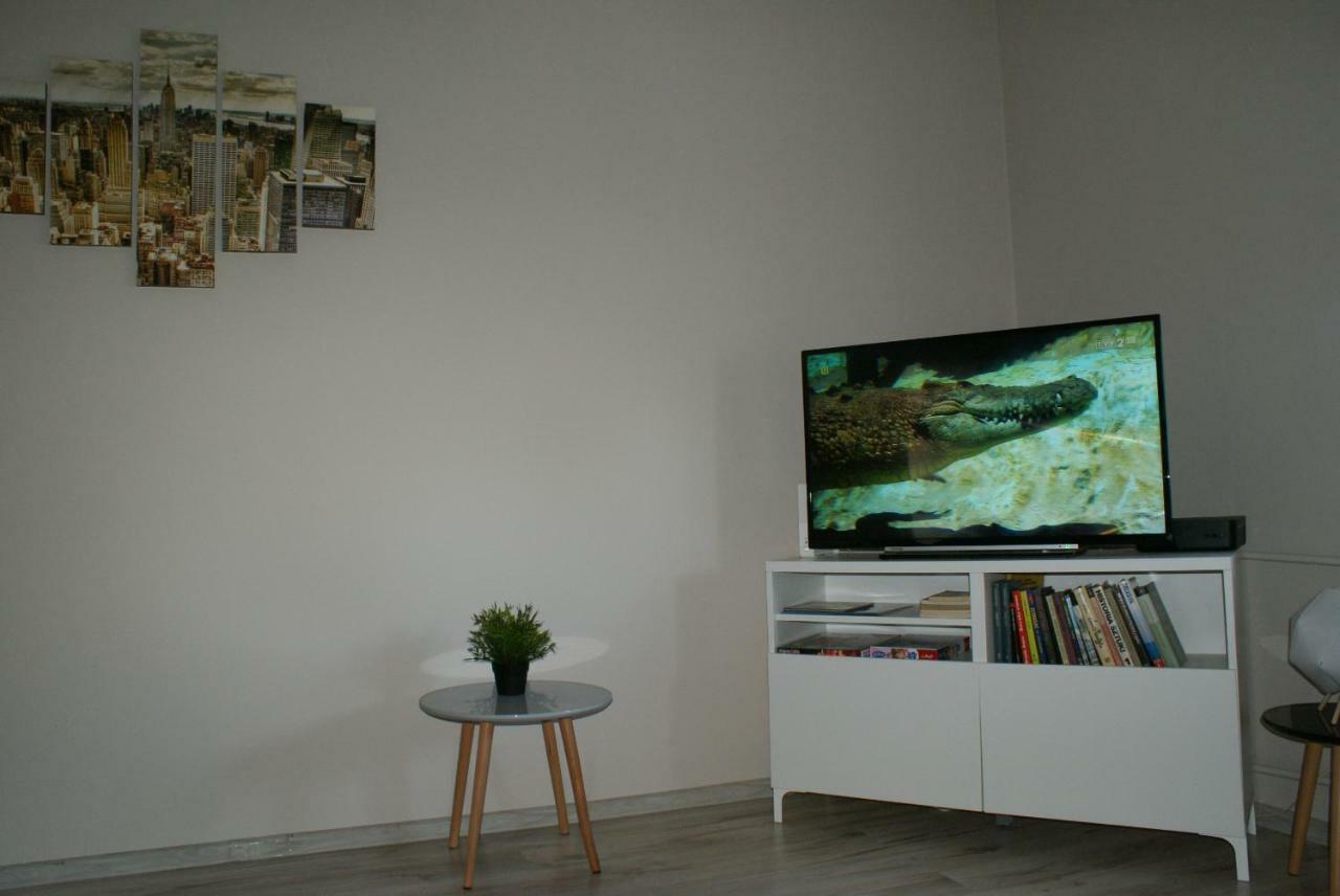 Apartament Grochowska Warszawa Exteriér fotografie