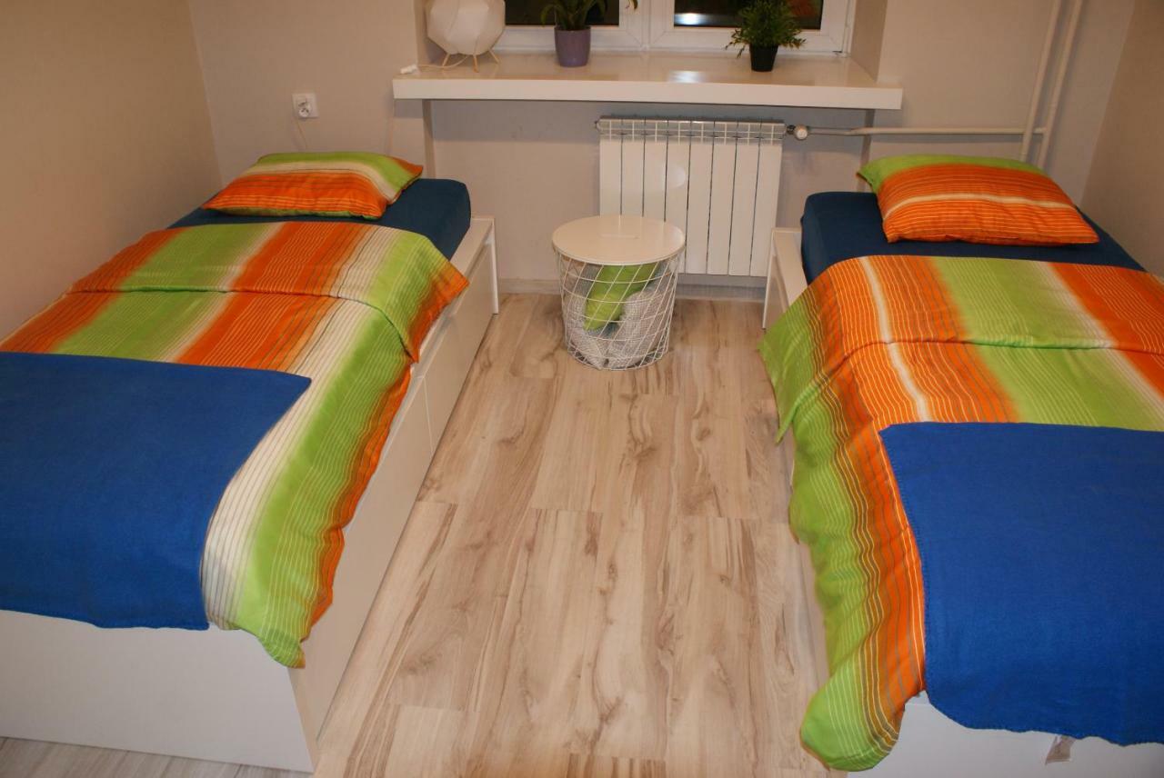Apartament Grochowska Warszawa Exteriér fotografie