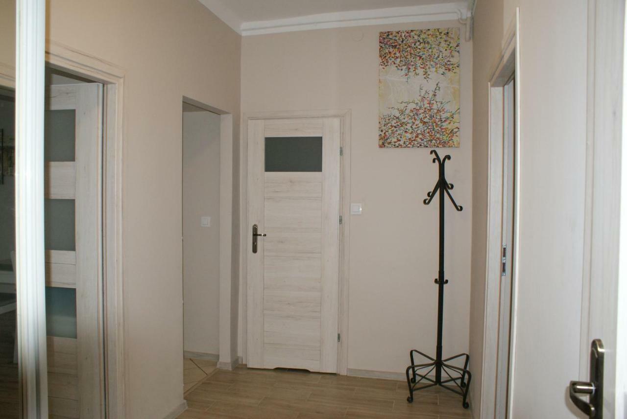 Apartament Grochowska Warszawa Exteriér fotografie