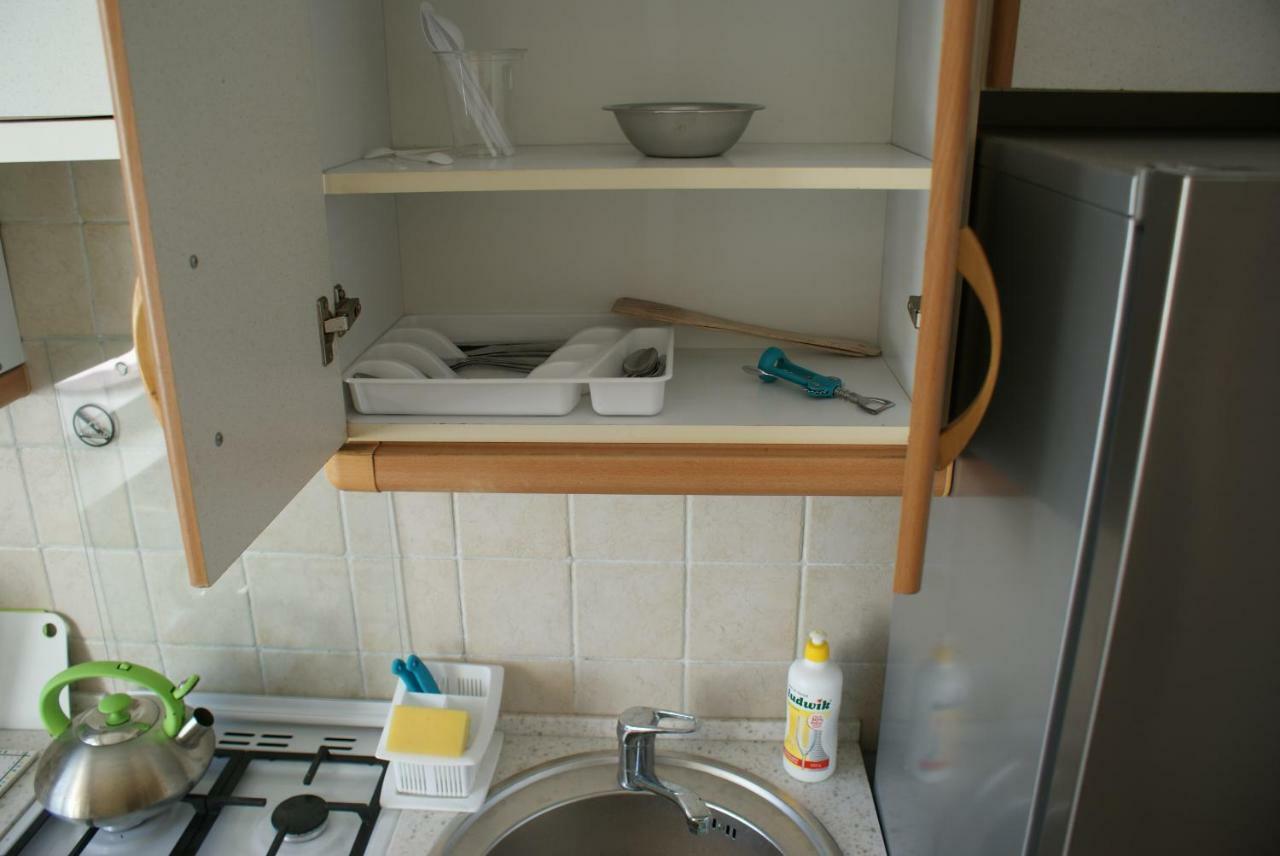 Apartament Grochowska Warszawa Exteriér fotografie
