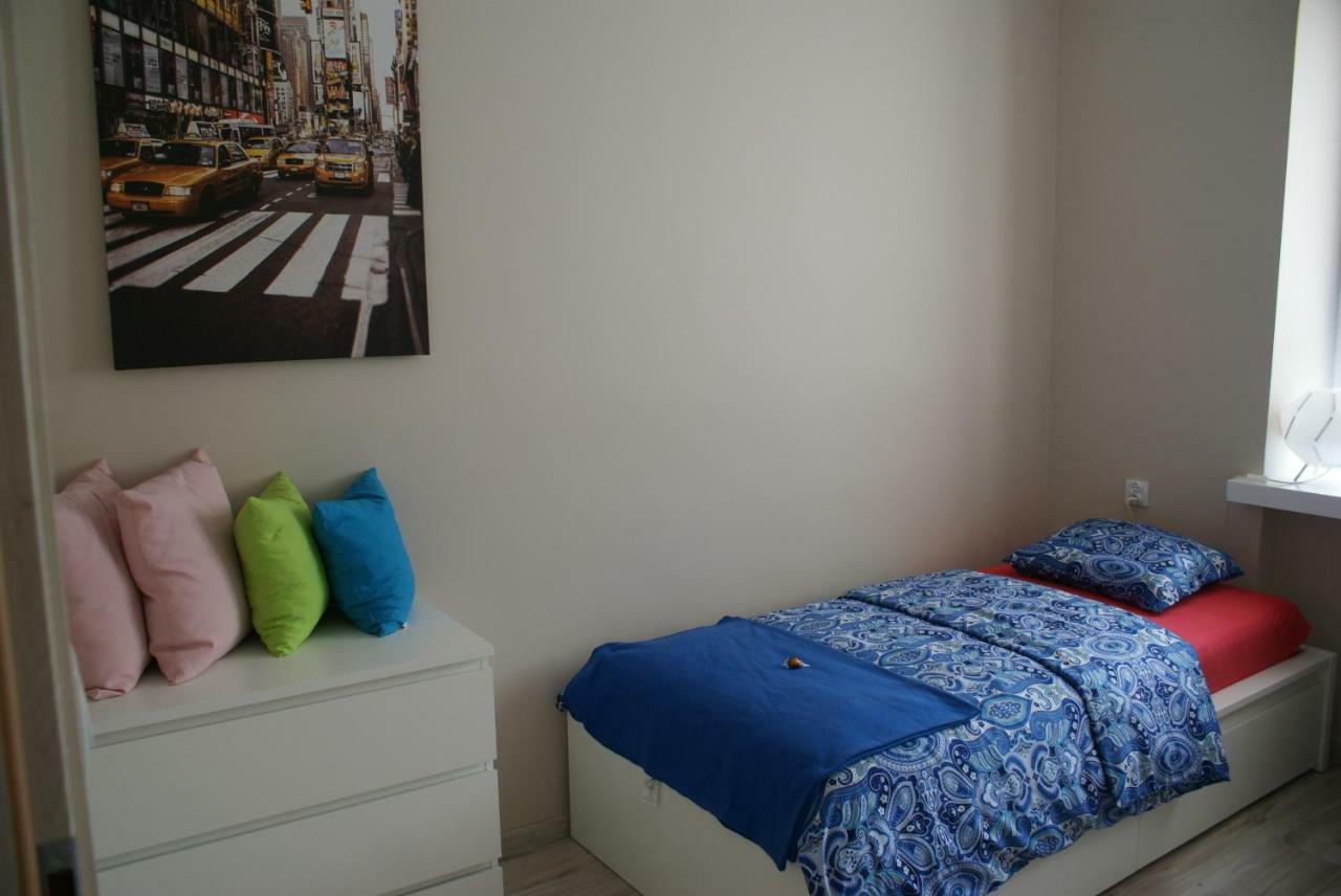 Apartament Grochowska Warszawa Exteriér fotografie