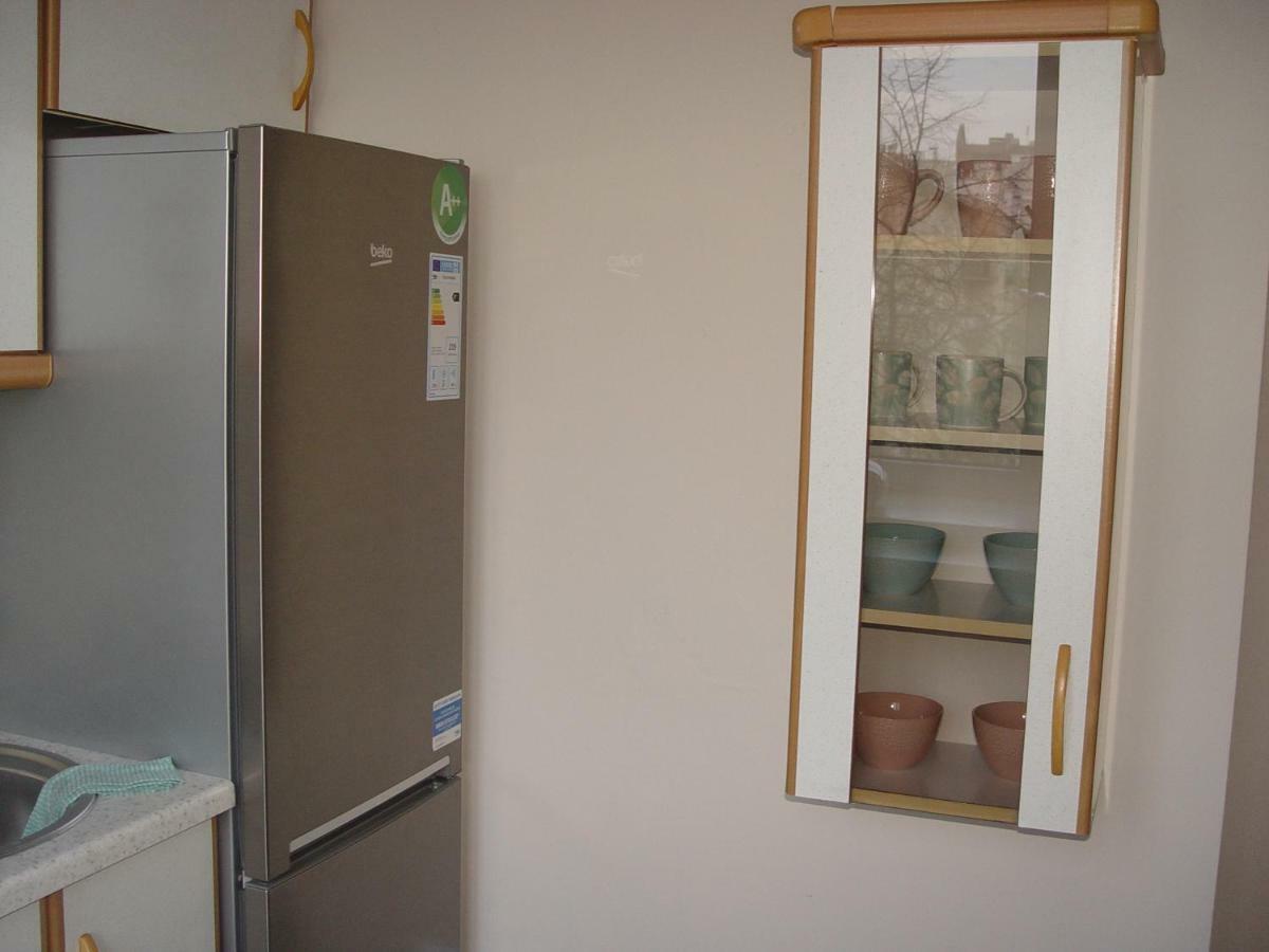 Apartament Grochowska Warszawa Exteriér fotografie
