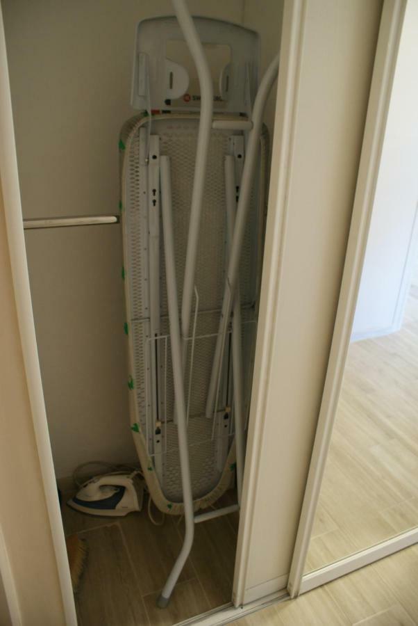 Apartament Grochowska Warszawa Exteriér fotografie